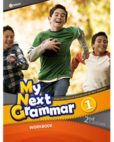MY NEXT GRAMMAR 1 (2E): WB