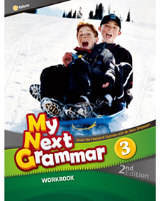 MY NEXT GRAMMAR 3 (2E): WB