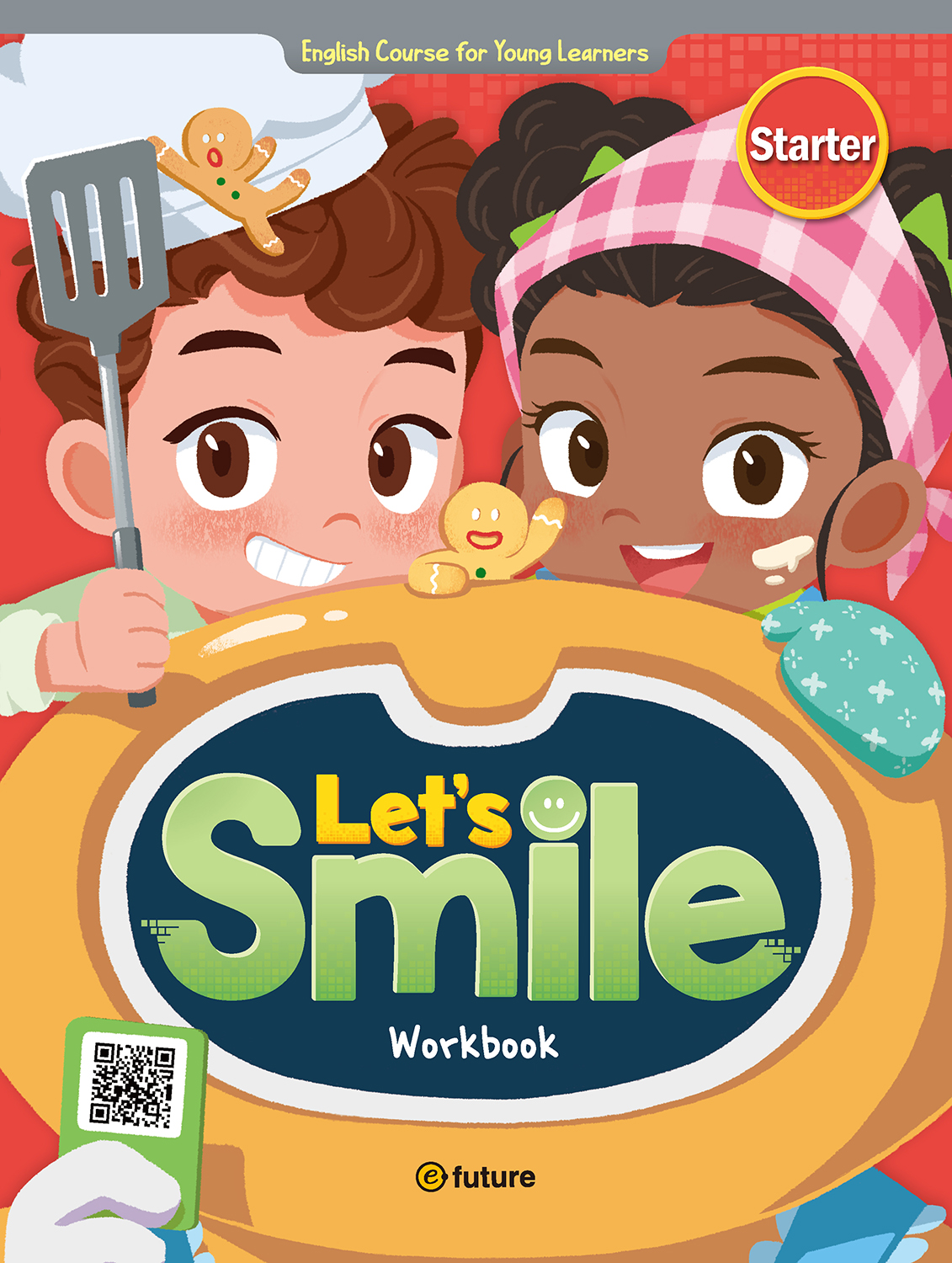 LET'S SMILE STARTER STUDENT BOOK