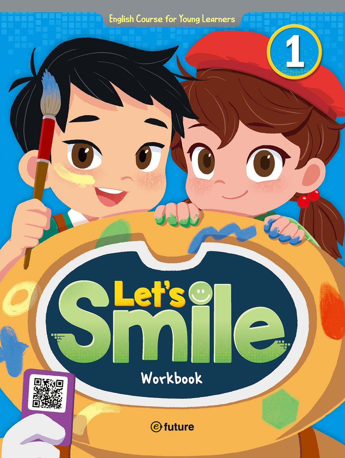 LET'S SMILE 1 STUDENT BOOK