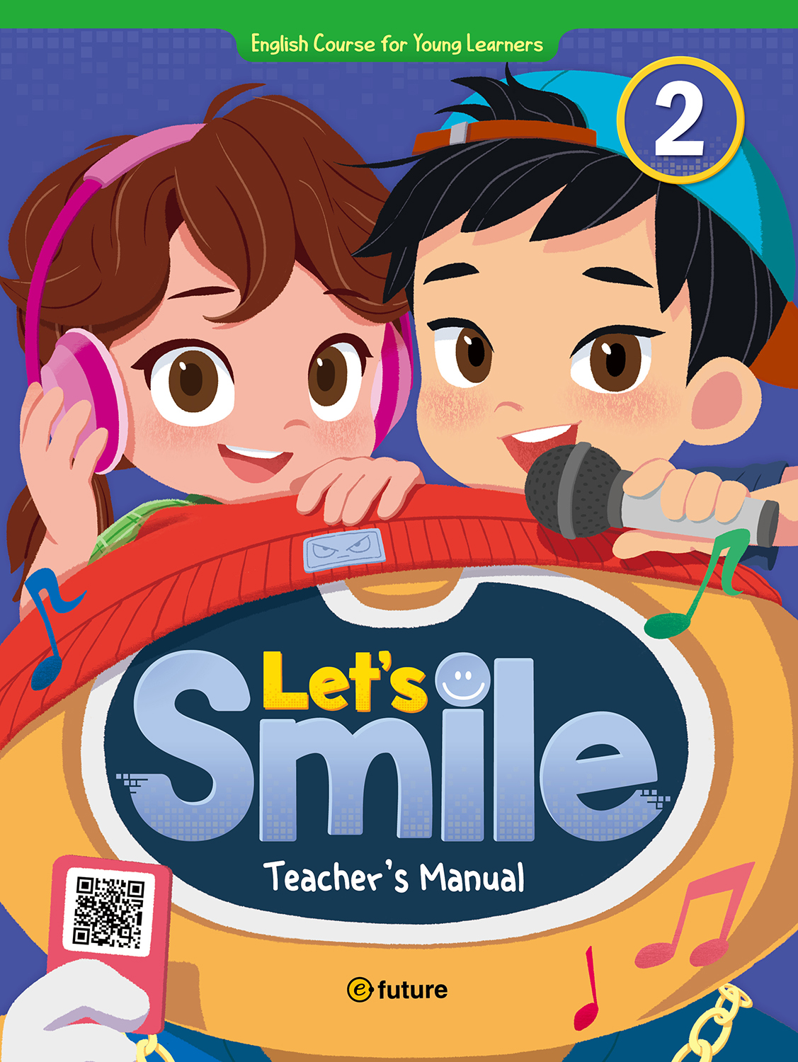 LET'S SMILE STARTER STUDENT BOOK