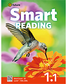 SMART READING 1-1: SB