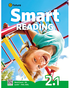 SMART READING 2-1: SB
