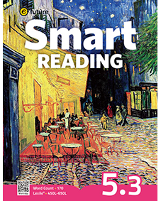 SMART READING 5-3: SB