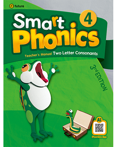 SMART PHONICS 4 (3/E): TB