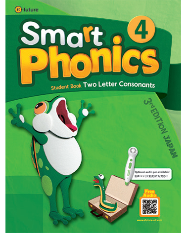SMART PHONICS 2 (3/E): Student Book w/Audio