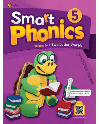 SMART PHONICS 5 (3/E): SB