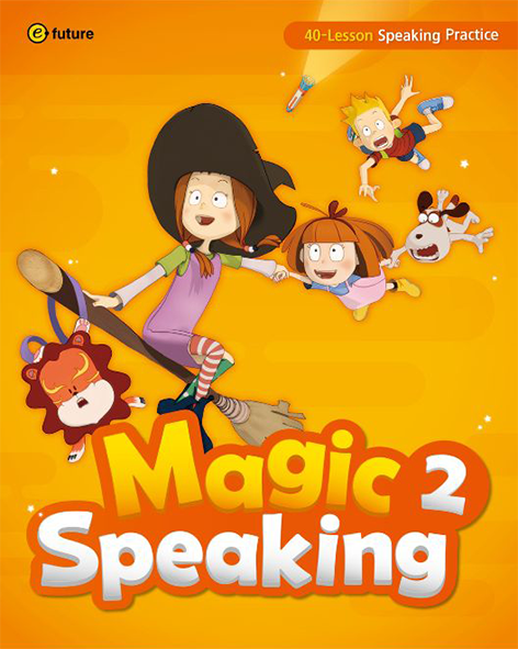 MAGIC SPEAKING