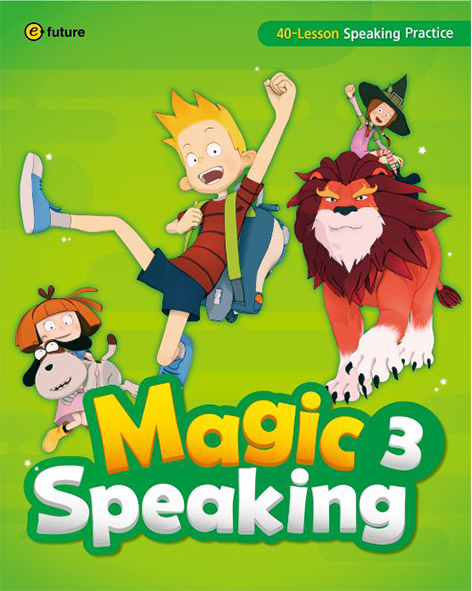MAGIC SPEAKING