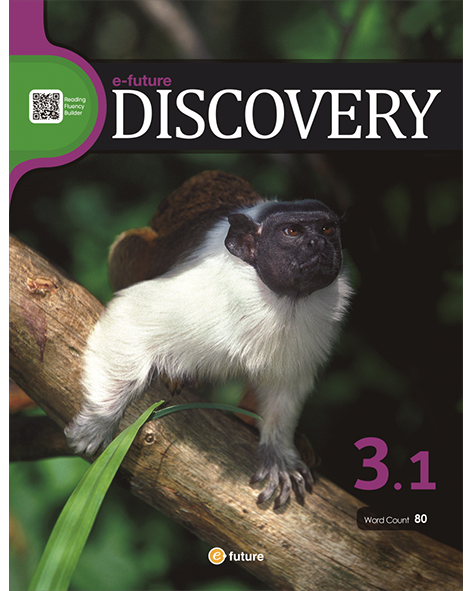 E-FUTURE DISCOVERY 3-1 (80 WORDS)