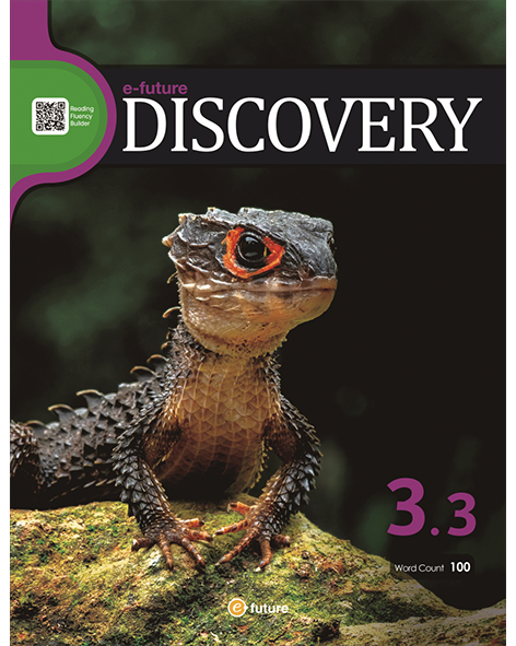 E-FUTURE DISCOVERY 3-3 (100 WORDS)