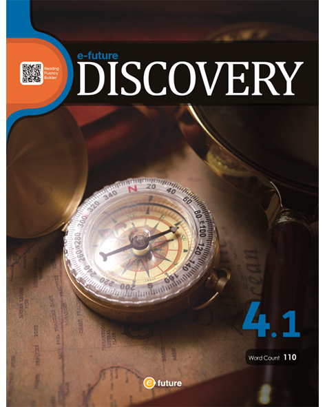 E-FUTURE DISCOVERY 4-1 (110 WORDS)