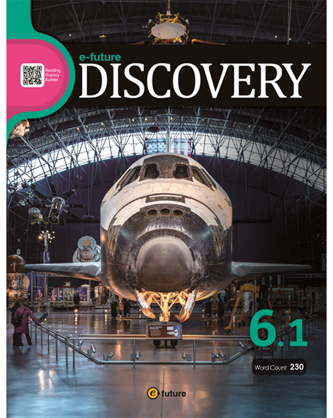 E-FUTURE DISCOVERY 6-1 (230 WORDS)