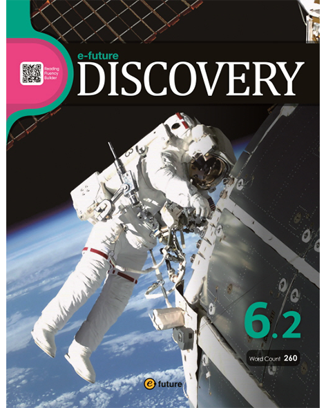 E-FUTURE DISCOVERY 6-2 (260 WORDS)