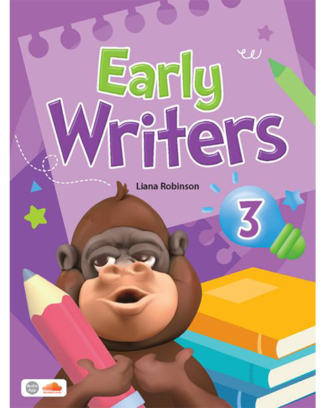 EARLY WRITERS 3: Student Book