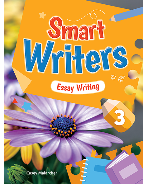 SMART WRITERS 3: Student Book