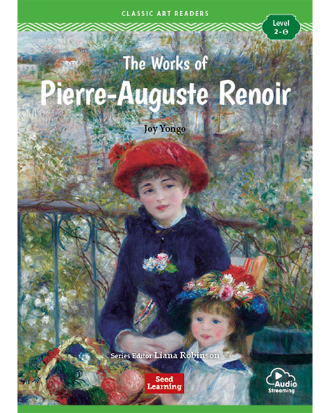 WORKS OF PIERRE-AUGUSTE RENOIR (CAR 2-5)