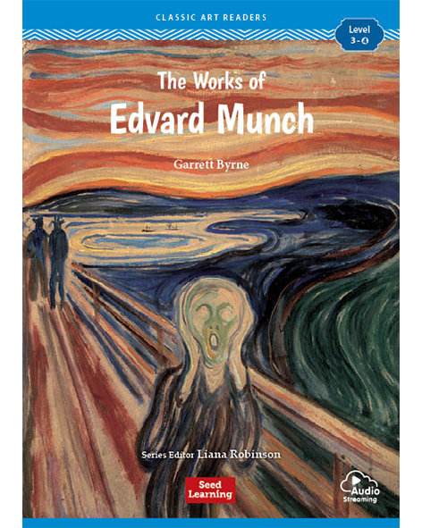 WORKS OF EDVARD MUNCH (CAR 3-4)