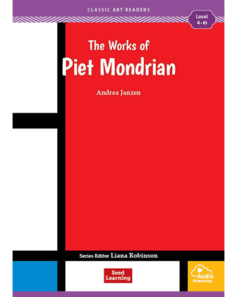 WORKS OF PIET MONDRIAN (CAR 4-2)