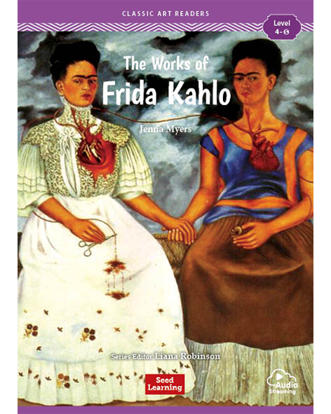 WORKS OF FRIDA KAHLO (CAR 4-5)