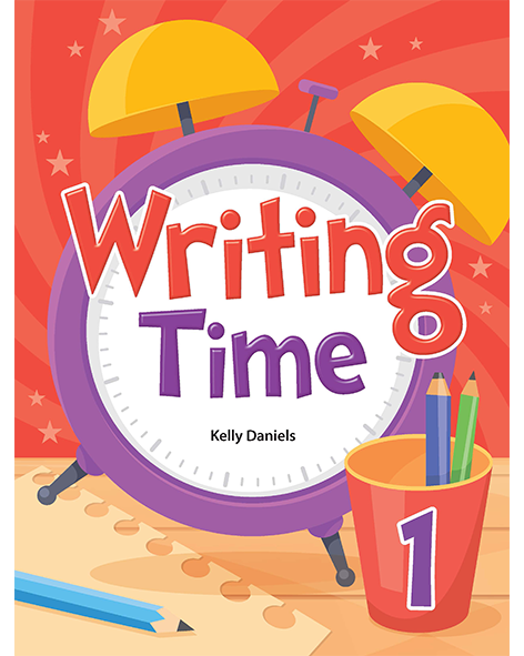 WRITING TIME 1: Student Book