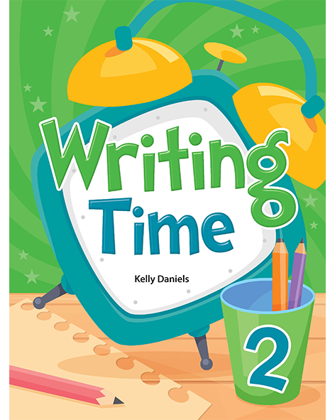 WRITING TIME 2: Student Book