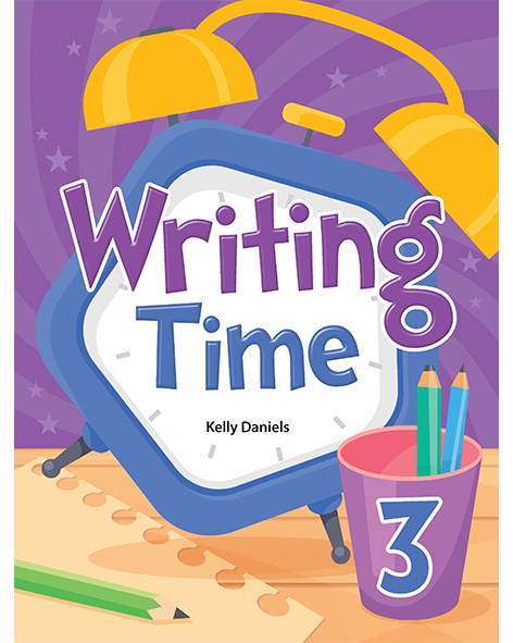 WRITING TIME 3: Student Book