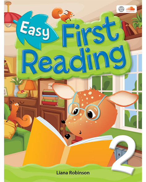 EASY FIRST READING 2: Student Book