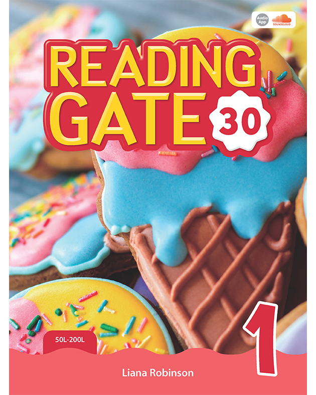READING GATE 30 1 SB W/WB & AUD. QR