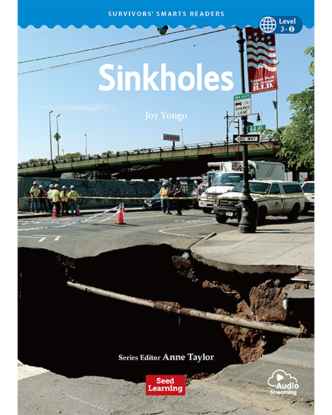 SINKHOLES (SSR 3-2)