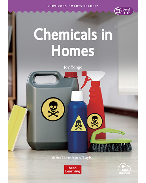 CHEMICALS IN HOMES (SSR 4-4)