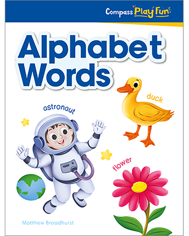 CPFA: ALPHABET WORDS