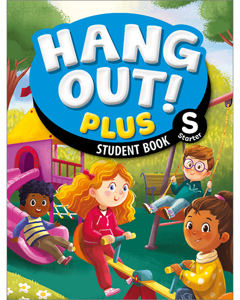 HANG OUT! PLUS Starter: Student Book
