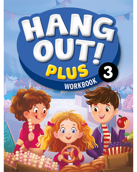 HANG OUT! PLUS 3: Workbook