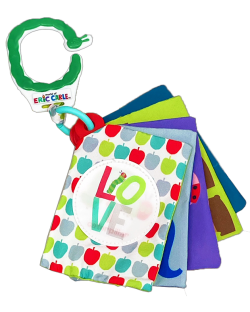 VERY HUNGRY CATERPILLAR  震通廸辞彊爪