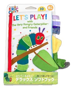 VERY HUNGRY CATERPILLAR 筑廸現震通洒?
