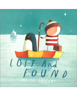 LOST AND FOUND (PB)