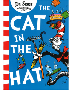 km100 cat in the hat new edition こども英語教材 kids mart