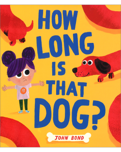 HOW LONG IS THAT DOG?(PB)