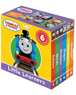 THOMAS & FRIENDS LITTLE LEARNERS POCKET