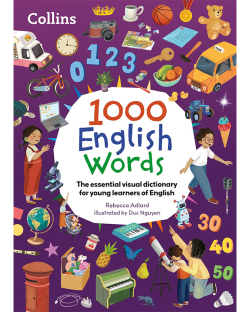 COLLINS 1000 ENGLISH WORDS