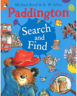 PADDINGTON SEARCH AND FIND