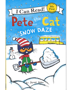 ICR 0: PETE THE CAT: SNOW DAZE