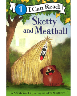 ICR 1: SKETTY AND MEATBALL