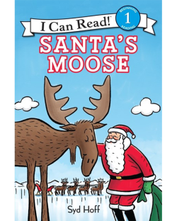 ICR 1: SANTA'S MOOSE