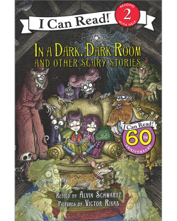 ICR 2: IN A DARK, DARK ROOM(N/E)