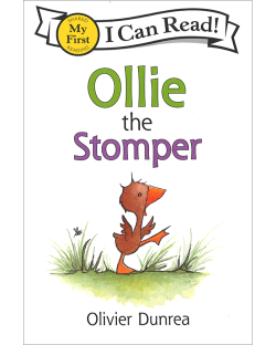ICR 0: OLLIE THE STOMPER