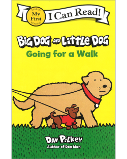 ICR 0: BIG DOG & LITTLE DOG GOING FOR WA
