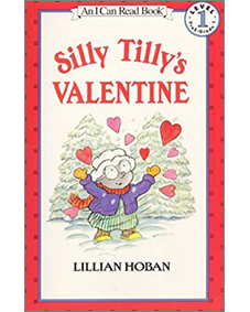 ICR 1: SILLY TILLY'S VALENTINE