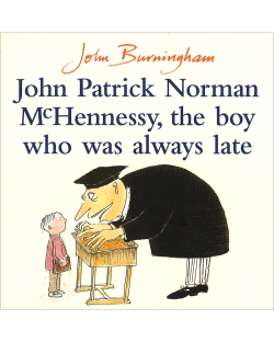 JOHN PATRICK NORMAN MCHENNESSY(PB)